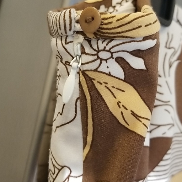 💕PENDLETON💕 Floral Print Midi Skirt - Picture 4 of 7